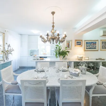 Luxury Old Town With Breathtaking Sea View Daire *