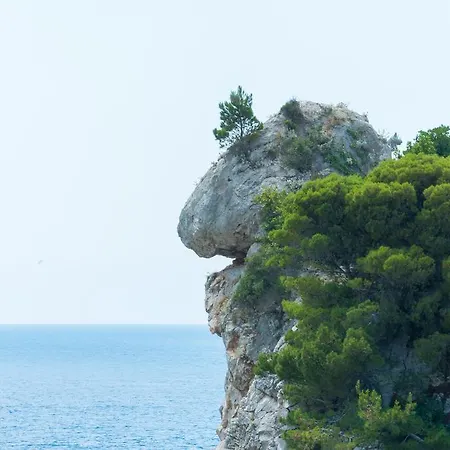 Luxury Old Town With Breathtaking Sea View Апартаменты *