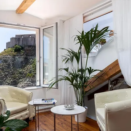 Luxury Old Town With Breathtaking Sea View Apartman *