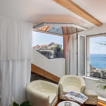Apartman Luxury Old Town With Breathtaking Sea View