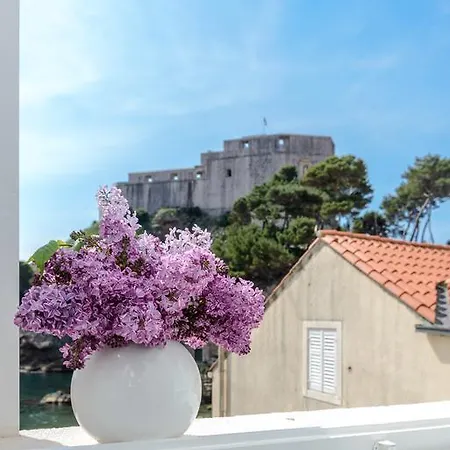 아파트 Luxury Old Town With Breathtaking Sea View