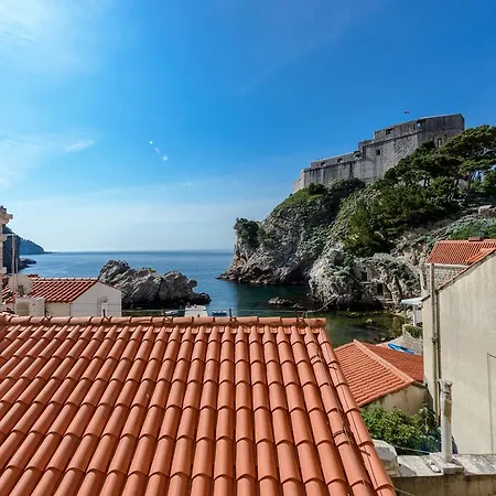 Luxury Old Town With Breathtaking Sea View Apartman