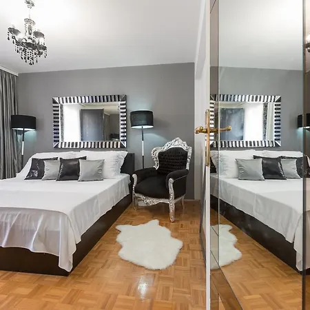 Apartman Luxury Old Town With Breathtaking Sea View