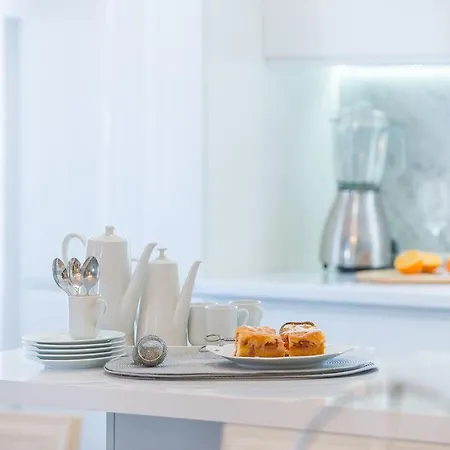Apartment Luxury Old Town With Breathtaking Sea View