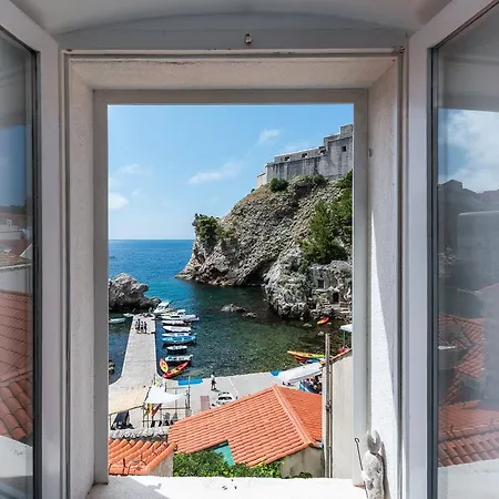 Apartment Luxury Old Town With Breathtaking Sea View