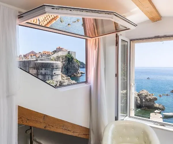 Luxury Old Town With Breathtaking Sea View *