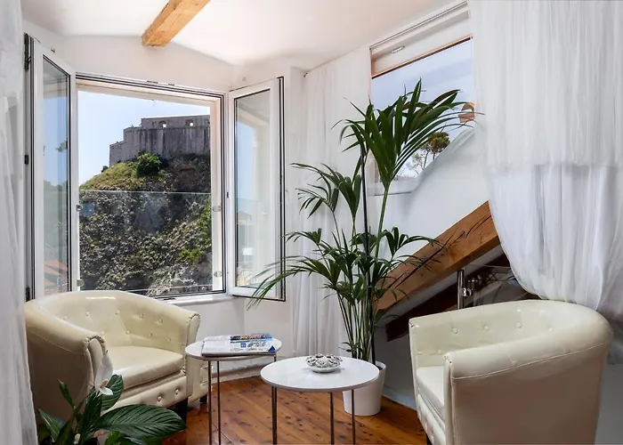 Luxury Old Town With Breathtaking Sea View 公寓 *