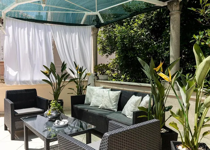 公寓 Luxury Old Town With Breathtaking Sea View 杜布罗夫尼克