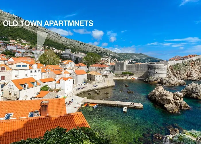 Luxury Old Town With Breathtaking Sea View * 杜布罗夫尼克