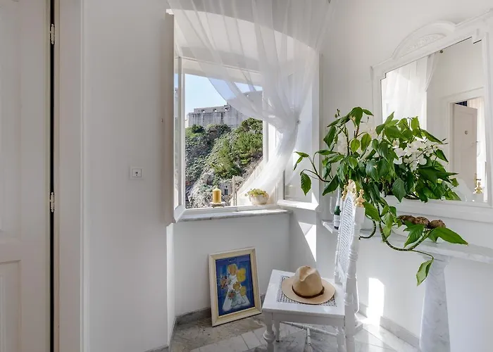 Luxury Old Town With Breathtaking Sea View 公寓 *