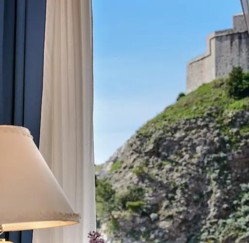 公寓 Luxury Old Town With Breathtaking Sea View