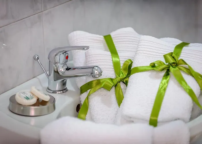 Luxury Old Town With Breathtaking Sea View 公寓 *