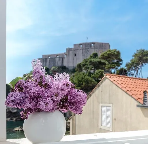 公寓 Luxury Old Town With Breathtaking Sea View