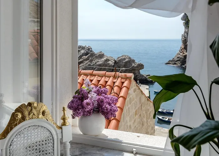 Luxury Old Town With Breathtaking Sea View * 杜布罗夫尼克