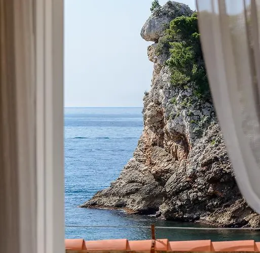 Luxury Old Town With Breathtaking Sea View 公寓 *