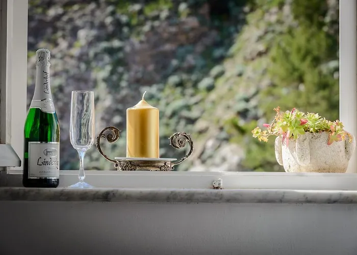 Luxury Old Town With Breathtaking Sea View