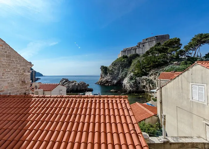 Luxury Old Town With Breathtaking Sea View 公寓