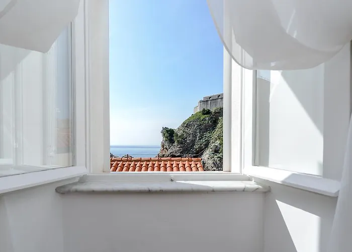公寓 Luxury Old Town With Breathtaking Sea View 杜布罗夫尼克
