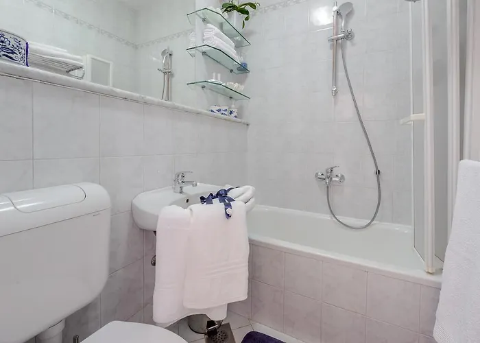 公寓 Luxury Old Town With Breathtaking Sea View