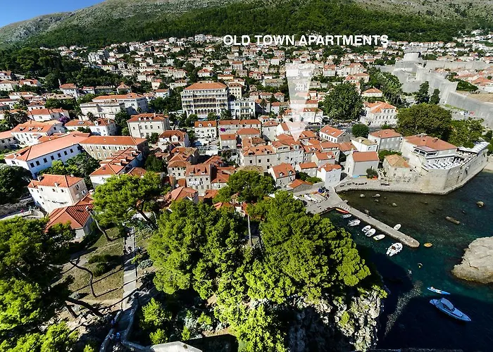 Luxury Old Town With Breathtaking Sea View *