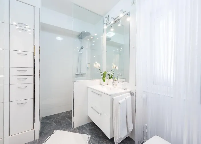 公寓 Luxury Old Town With Breathtaking Sea View