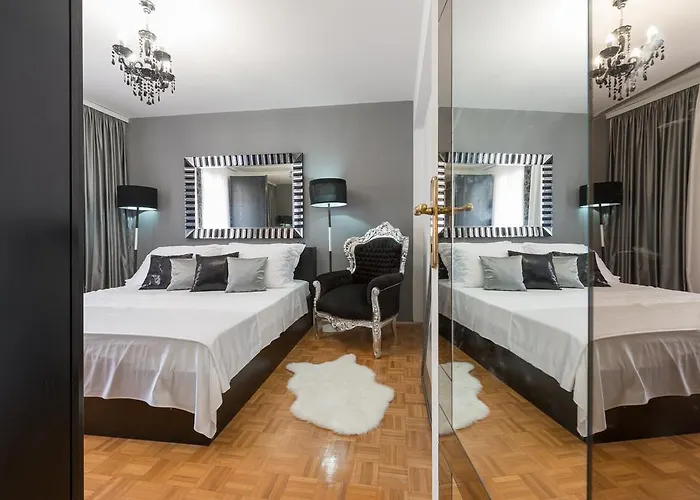 公寓 Luxury Old Town With Breathtaking Sea View