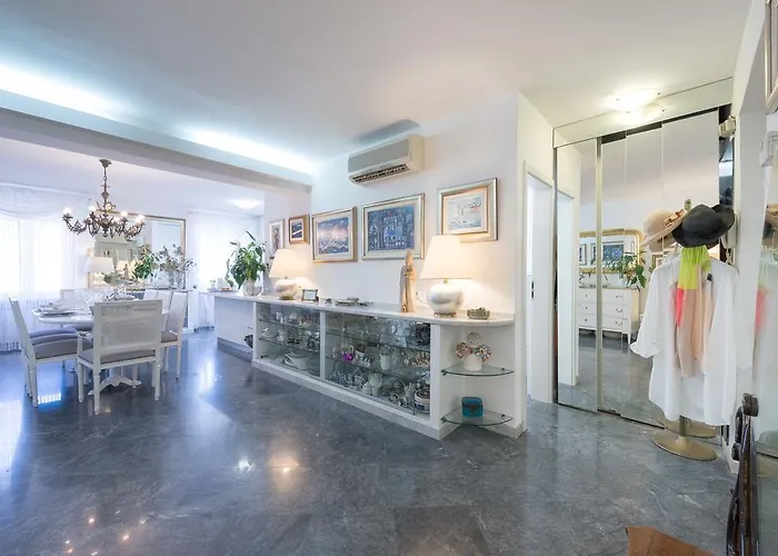 公寓 Luxury Old Town With Breathtaking Sea View