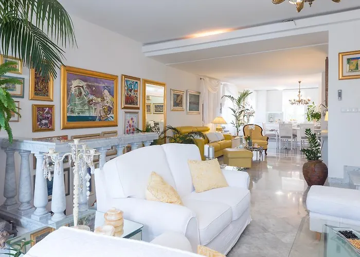 Luxury Old Town With Breathtaking Sea View 公寓