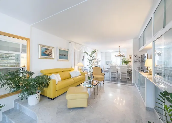 公寓 Luxury Old Town With Breathtaking Sea View