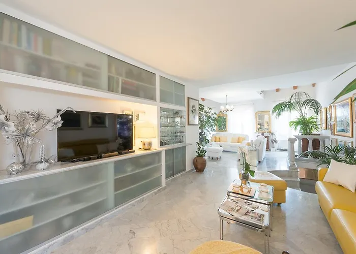 公寓 Luxury Old Town With Breathtaking Sea View *