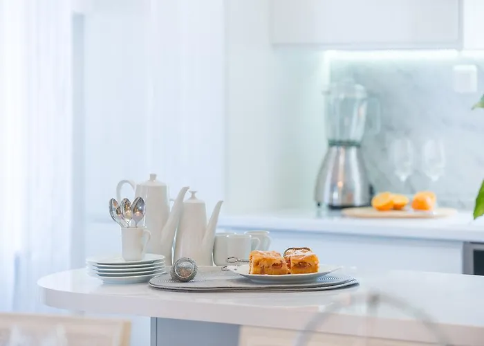 公寓 Luxury Old Town With Breathtaking Sea View