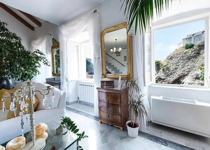 Luxury Old Town With Breathtaking Sea View