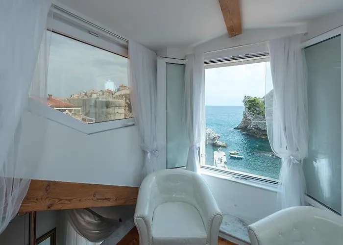 Luxury Old Town With Breathtaking Sea View *