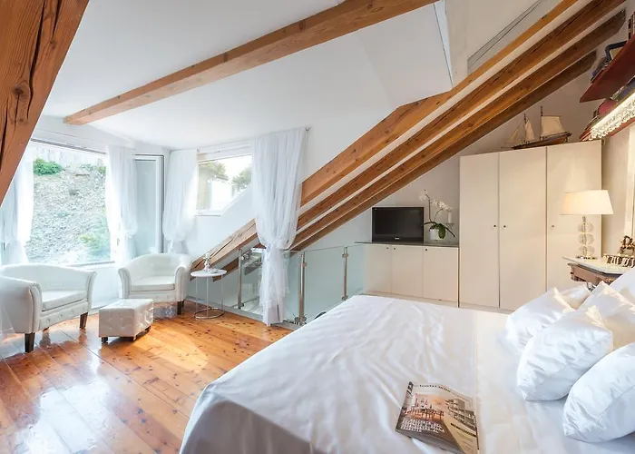 Luxury Old Town With Breathtaking Sea View 杜布罗夫尼克