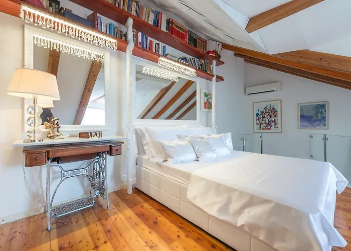 Luxury Old Town With Breathtaking Sea View *