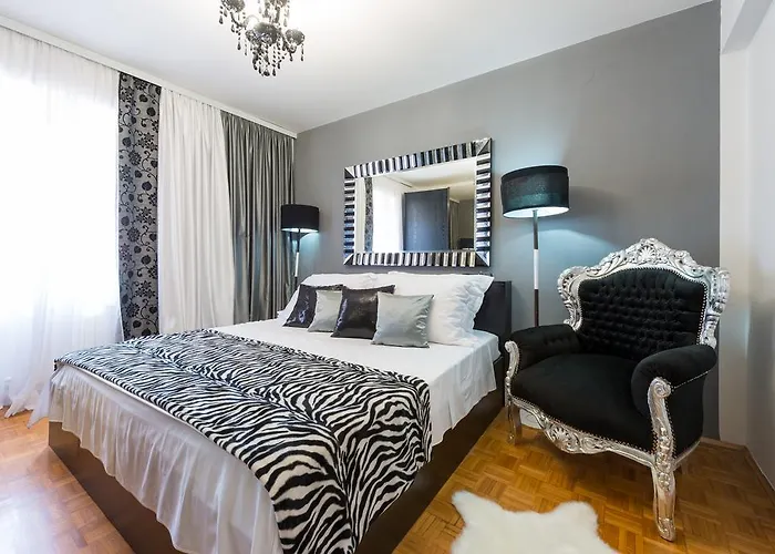 Luxury Old Town With Breathtaking Sea View 公寓