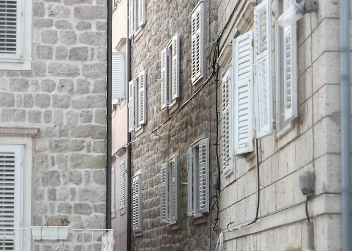 Luxury Old Town With Breathtaking Sea View 公寓