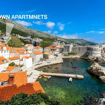 Luxury Old Town With Breathtaking Sea View * 杜布罗夫尼克