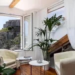 Luxury Old Town With Breathtaking Sea View Apartman *