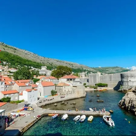 Apartman Luxury Old Town With Breathtaking Sea View