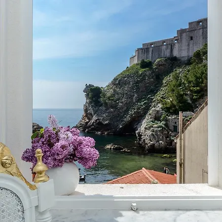 Luxury Old Town With Breathtaking Sea View דוברובניק