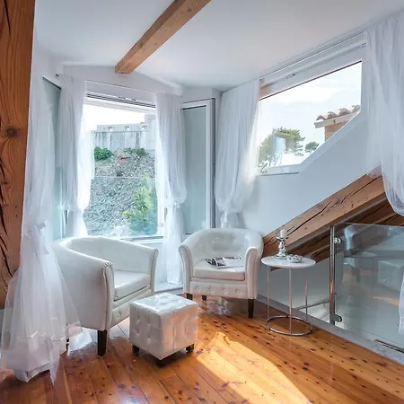 דירה Luxury Old Town With Breathtaking Sea View